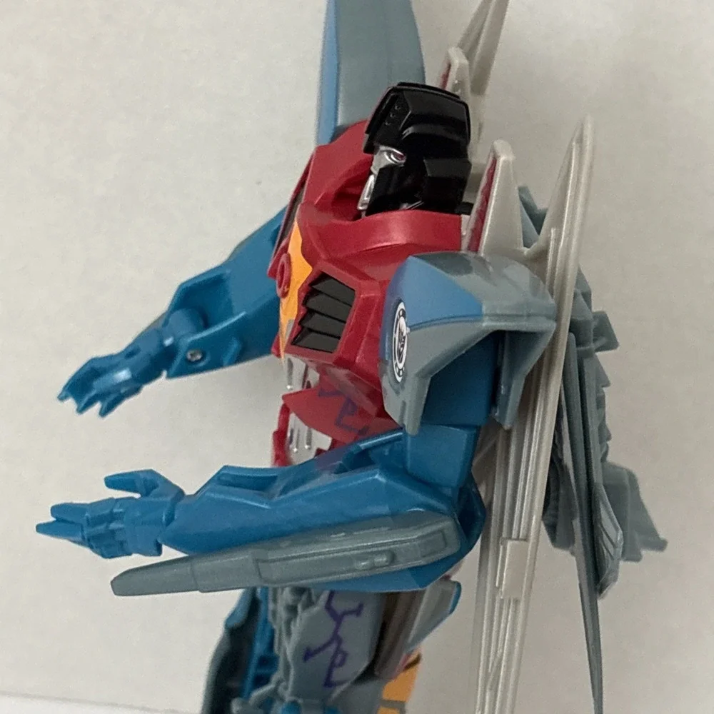 Power Surge Starscream Mini Con Lancelon Transformers TALKS